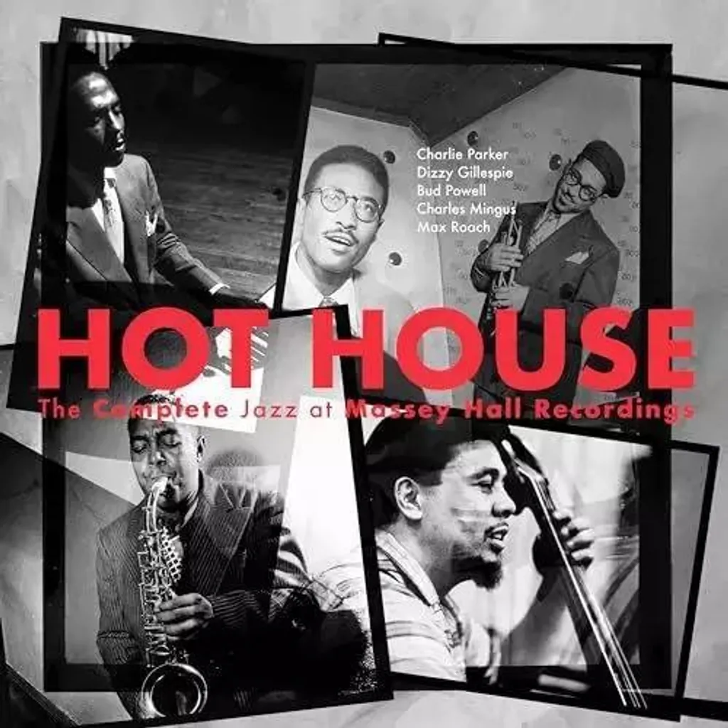 L'intégrale Jazz au Massey Hall : Coffret CD Complet du Concert du Siècle