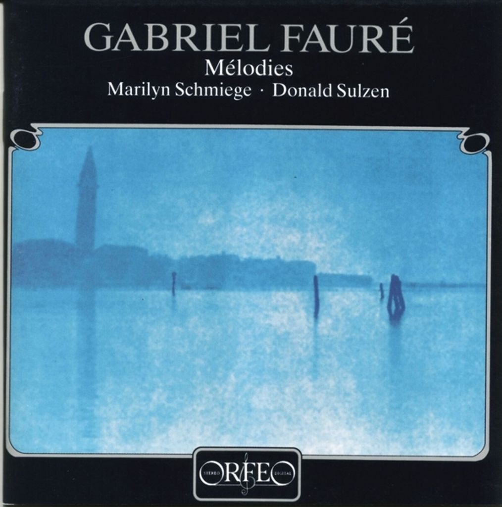 Cinq melodies/La chanson d'Eve/Le jardin clos