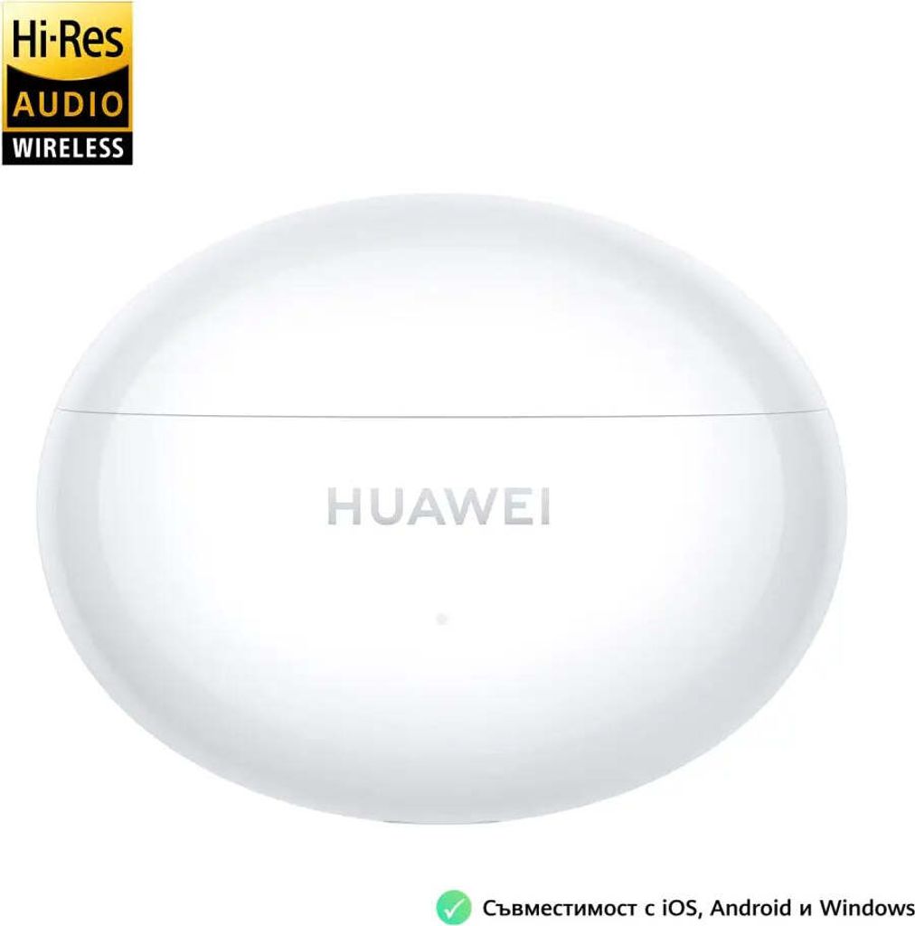 Huawei FreeBuds 6i Biały Zdjęcie produktu 12
