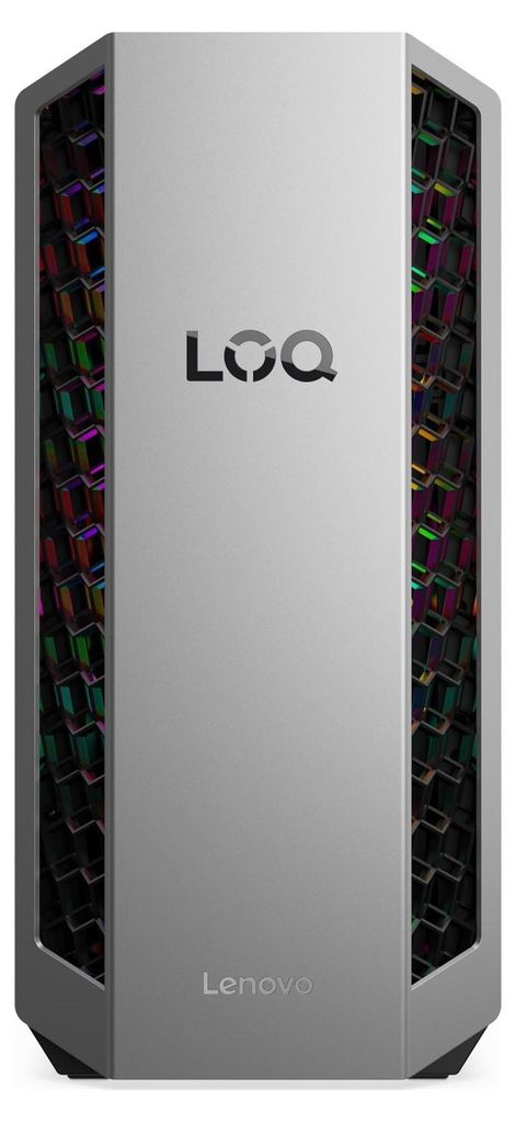 Lenovo LOQ Tower 26ADR10, 3,6 GHz, AMD Ryzen™ 7, 8745HX, 32 Produktbild 