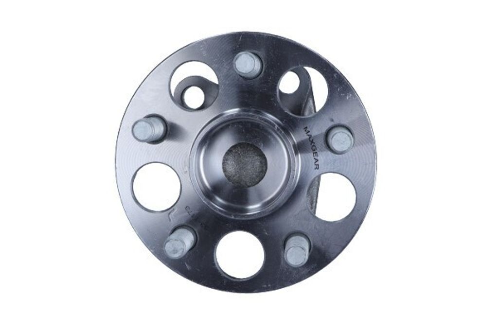 MAXGEAR Radlagersatz Hinten für TOYOTA Verso S (P12) 74 135mm 33-1173