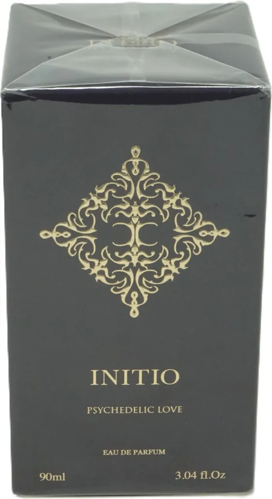 Initio Psychedelic Love EDP 90 ml - Eau de Parfum Intense Unisexe Luxe - 4