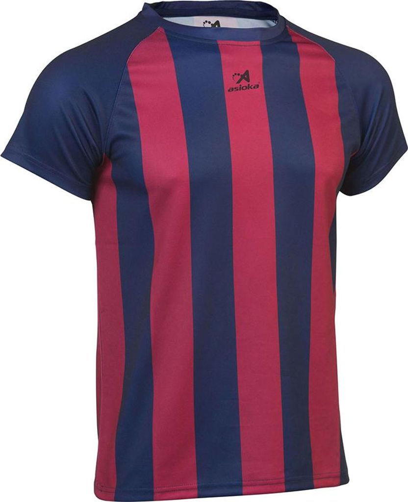 Asioka Seúl Kurzarm-t-shirt Blau S Herren,Damen Blau S