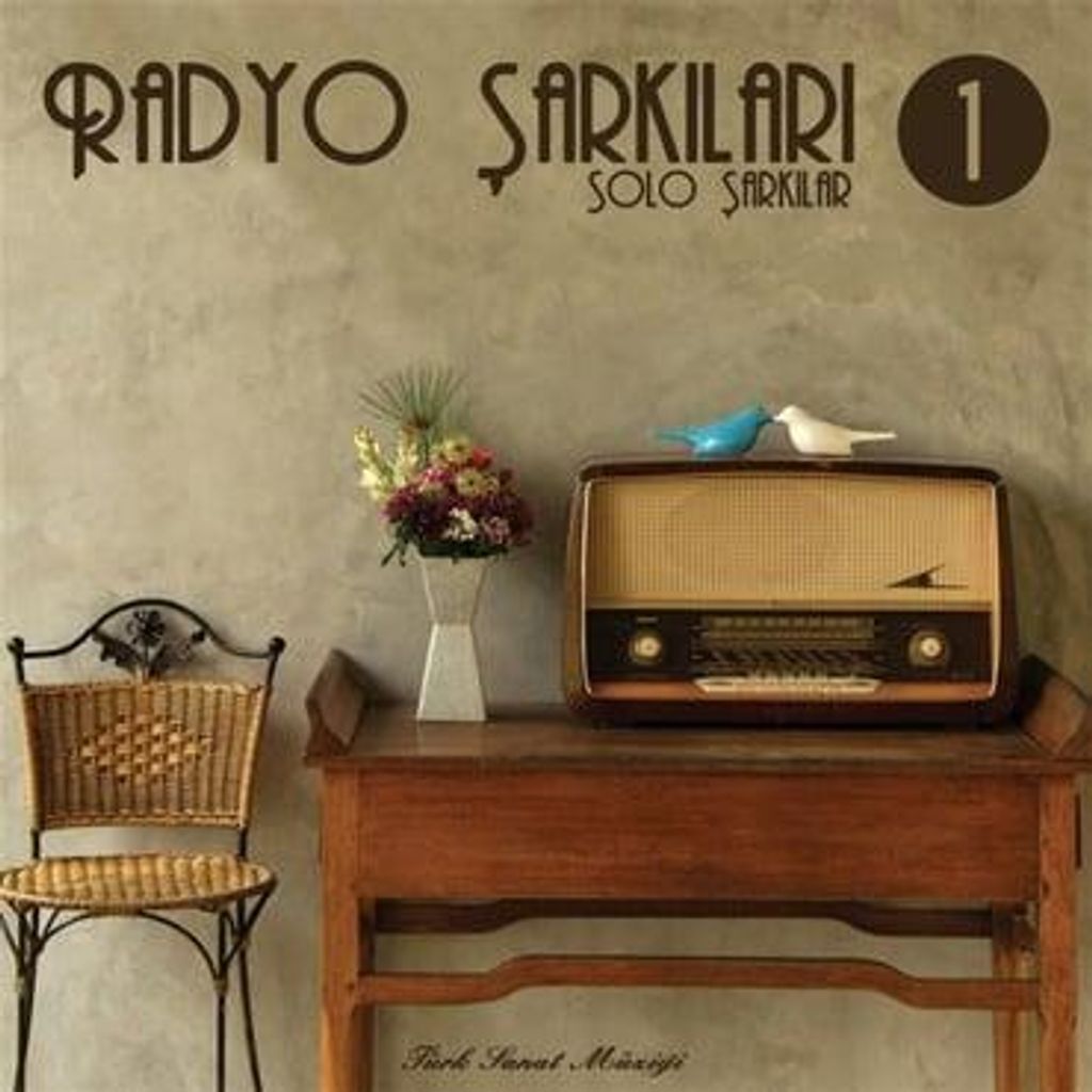 Şarkıları - Radyo - Schallplatte