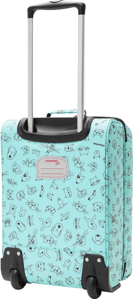 reisenthel trolley XS kids 19 Liter Kindertrolley - cats Produktbild 