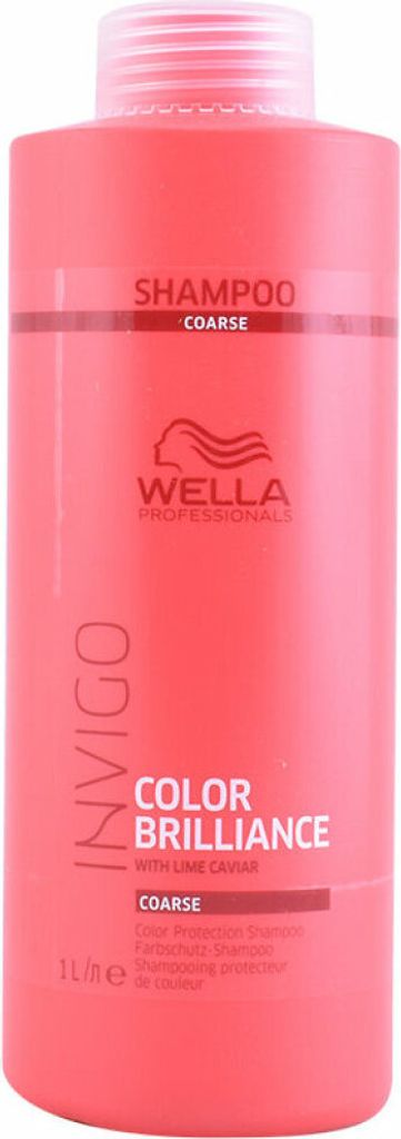Wella Invigo Color Brilliance Shampoo Für Dickes Haar Produktbild 7