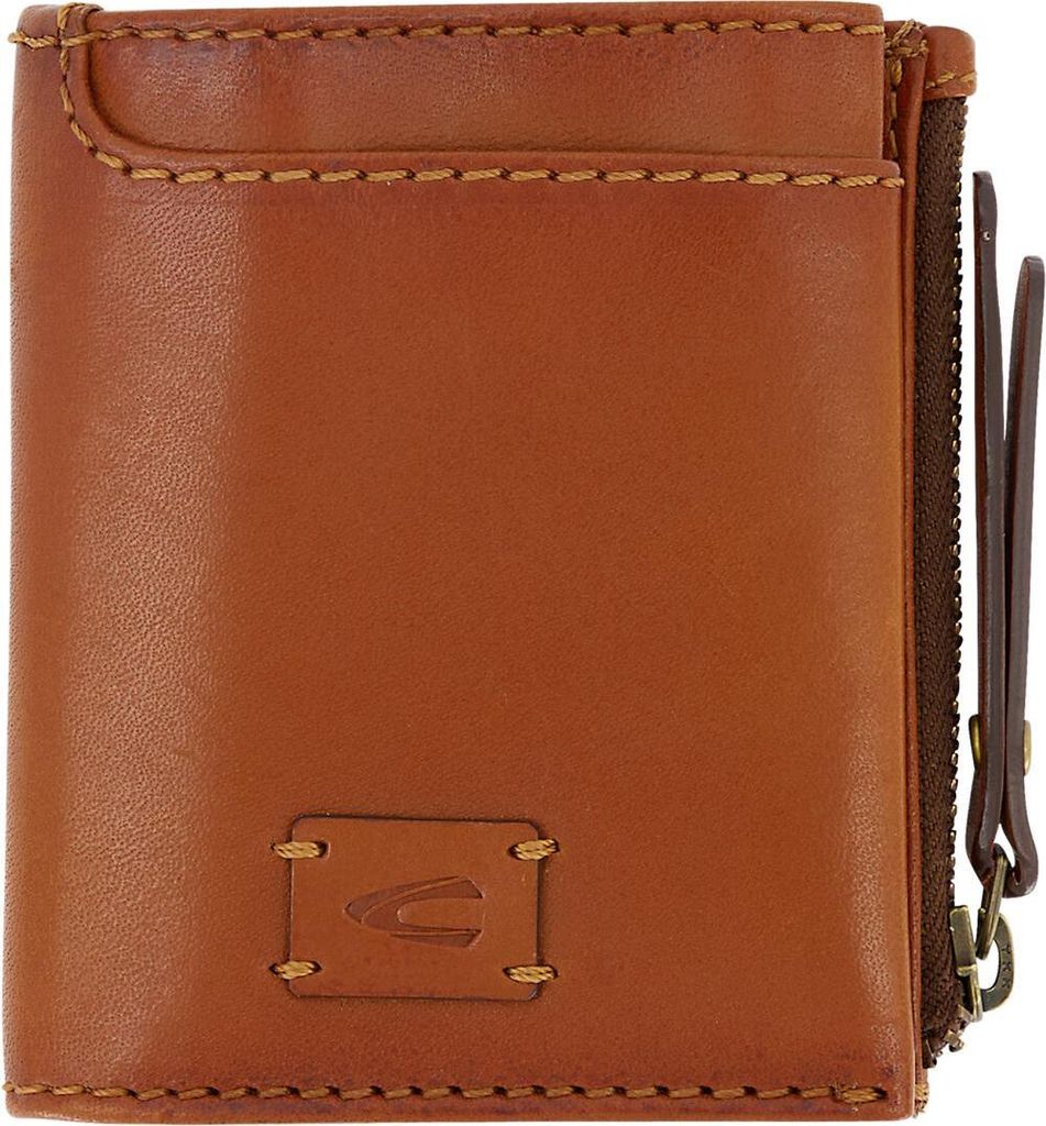 camel active Nizza Geldbörse Cognac