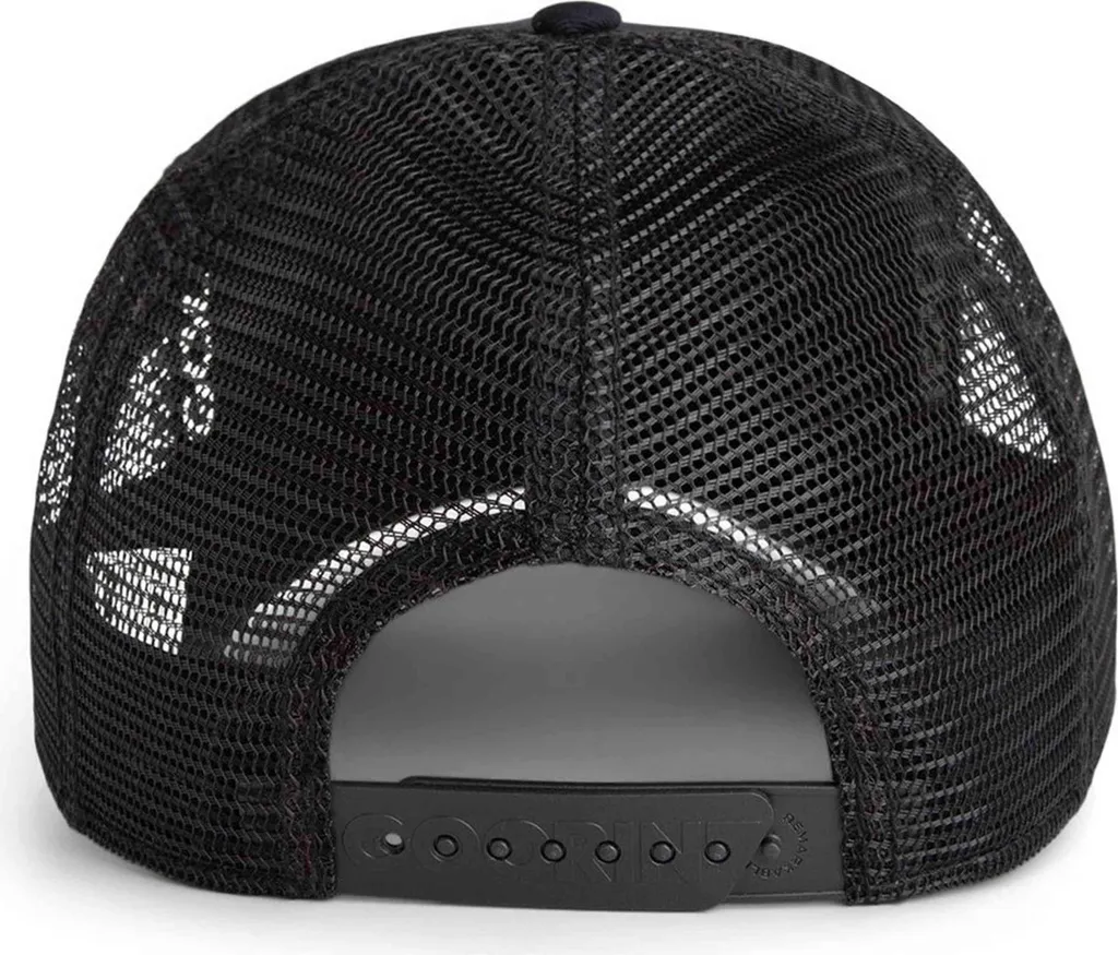Casquette Goorin Bros Void Snapback Ajustable avec Patch Brodé Original
