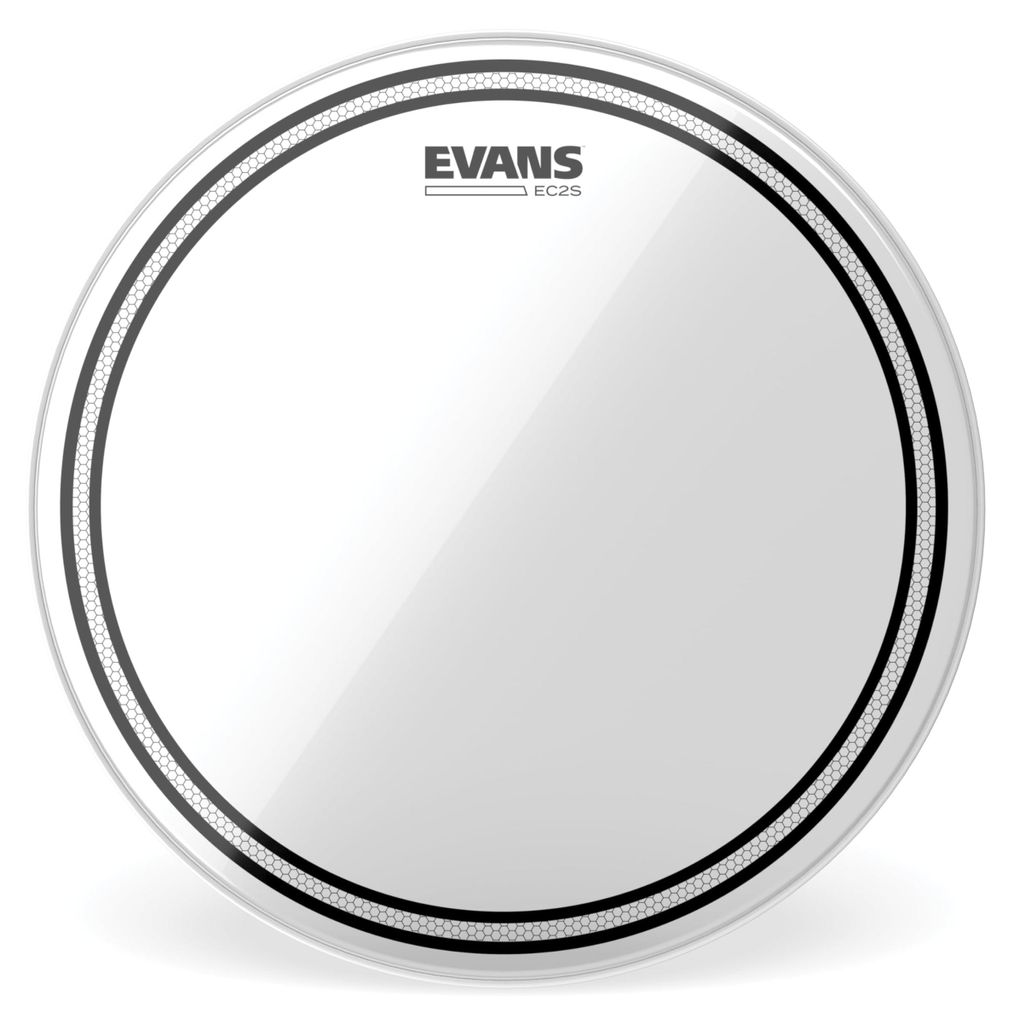 Evans TT12EC2S EC2S Clear SST 12"