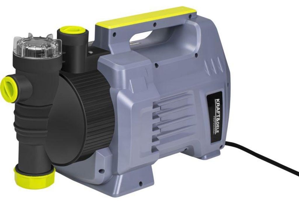 Vodné čerpadlo, 1500W, 4700l/h | KD5271 Obrázok produktu 