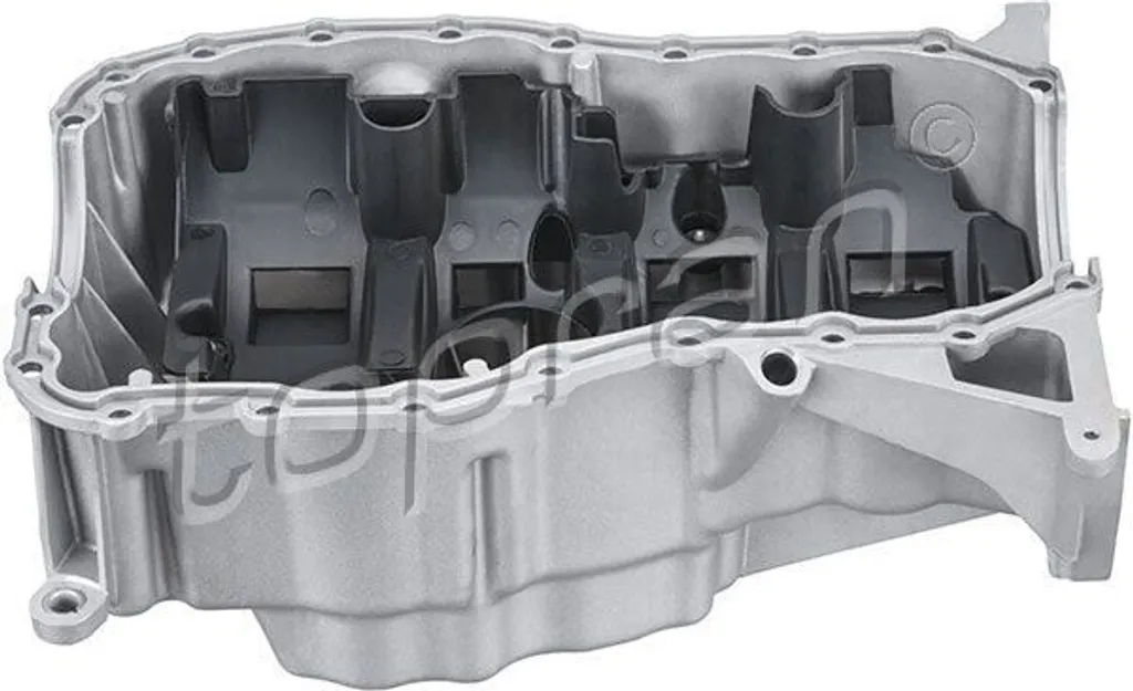 Carter d'huile robuste pour Dacia Duster et Sandero - Référence 700 969