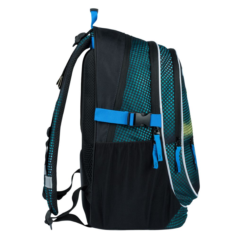 BAAGL Schulrucksack Core Football Player Produktbild 3