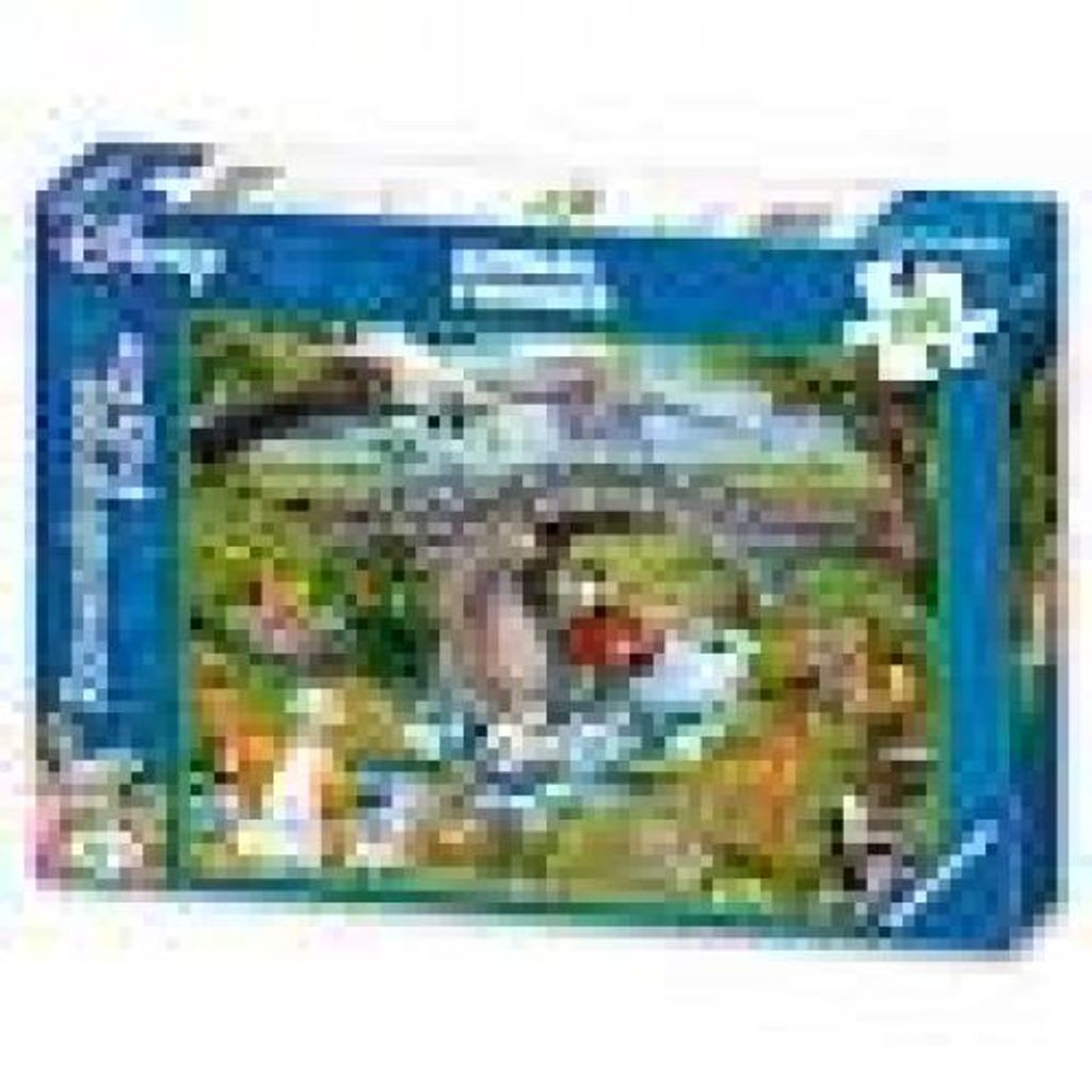 Ravensburger 10947, 100 kusov, rozprávky, 6 rok / roky Obrázok produktu 
