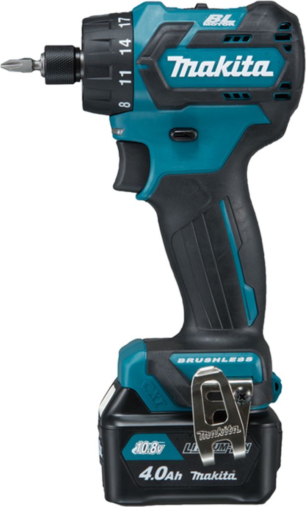 Makita DF032DSME Akku Bohrschrauber Cxt 12V Li-Ion