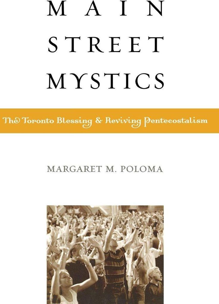 Main Street Mystics
