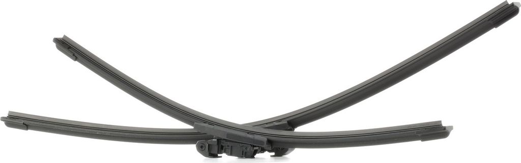 RIDEX Scheibenwischer Vorne 600mm/450mm für VW TOURAN (1T1, 1T2) Rahmenlos