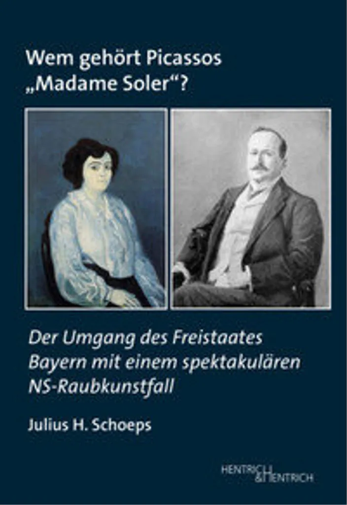 Comprendre l'affaire Picasso Madame Soler : Guide complet de l'art