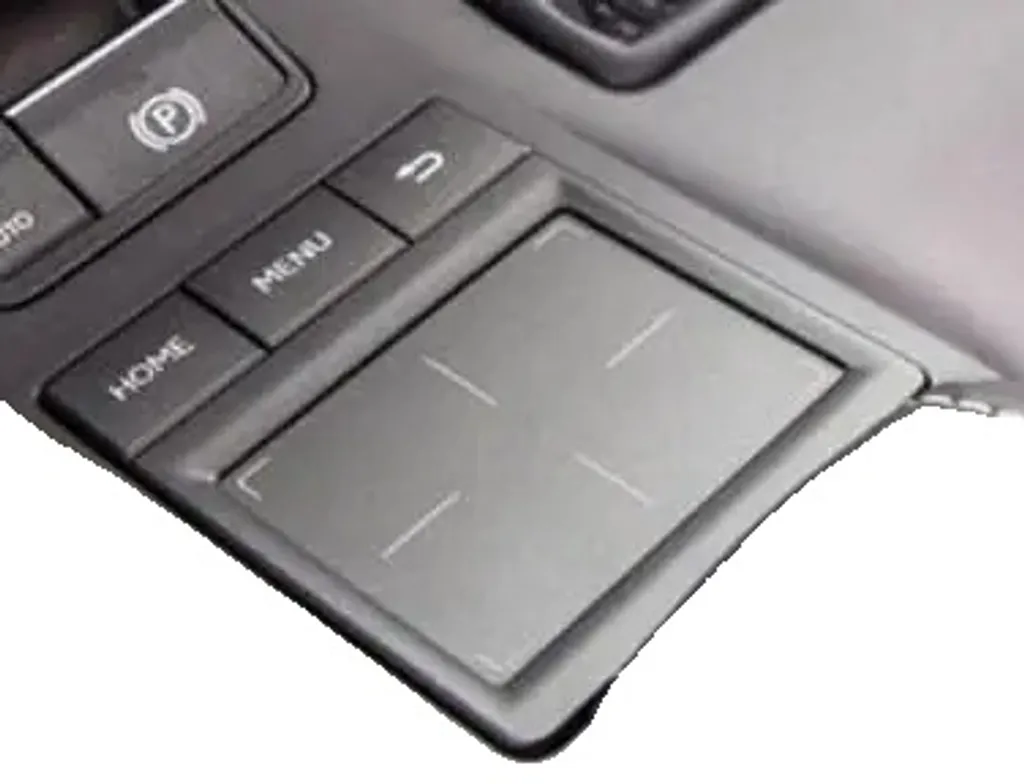 Module CarPlay sans fil et AirPlay avec Trackpad pour Navigation GPS