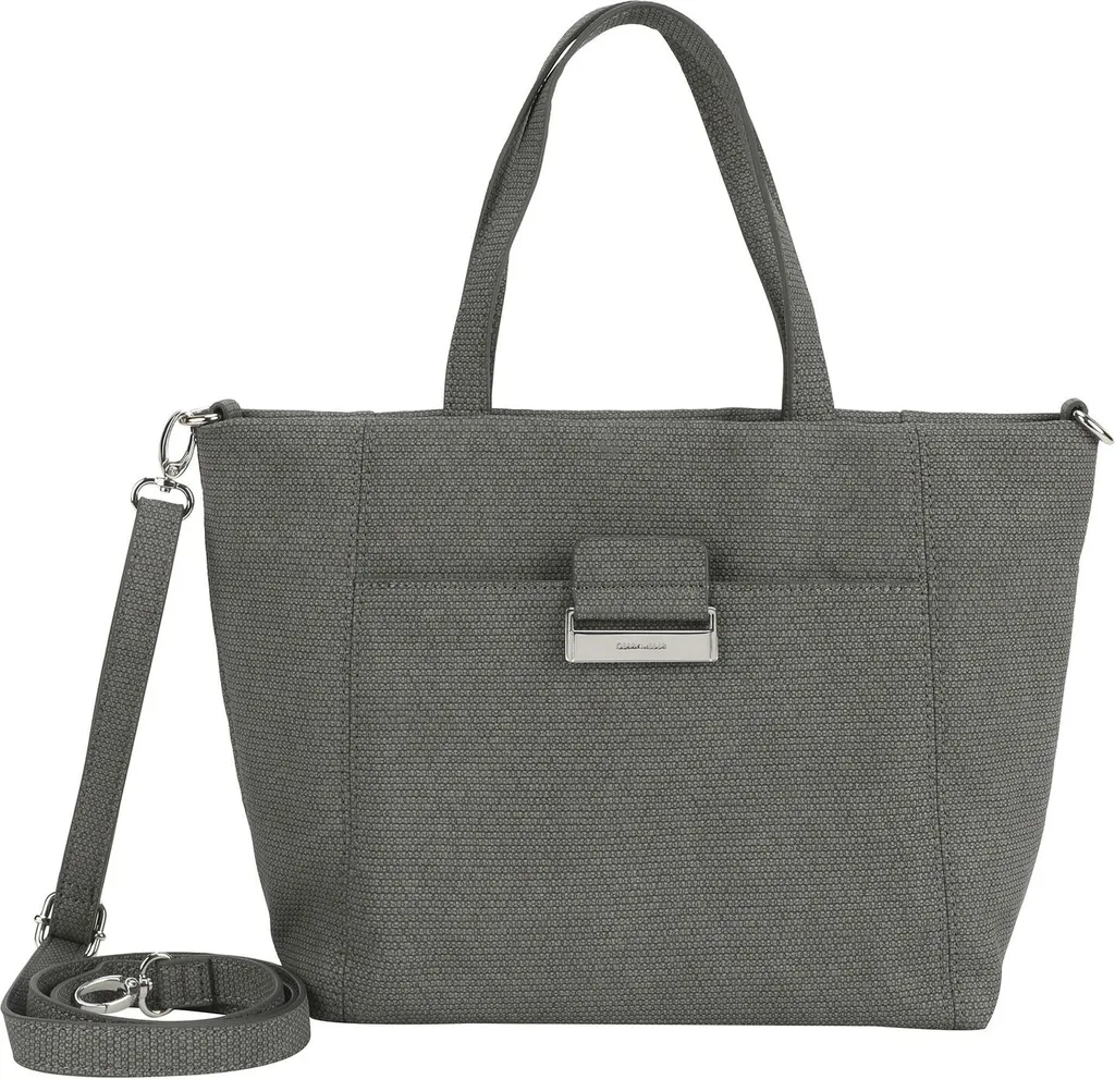 GERRY WEBER Be Different Handbag MHZ sac bandoulière gris Castlerock