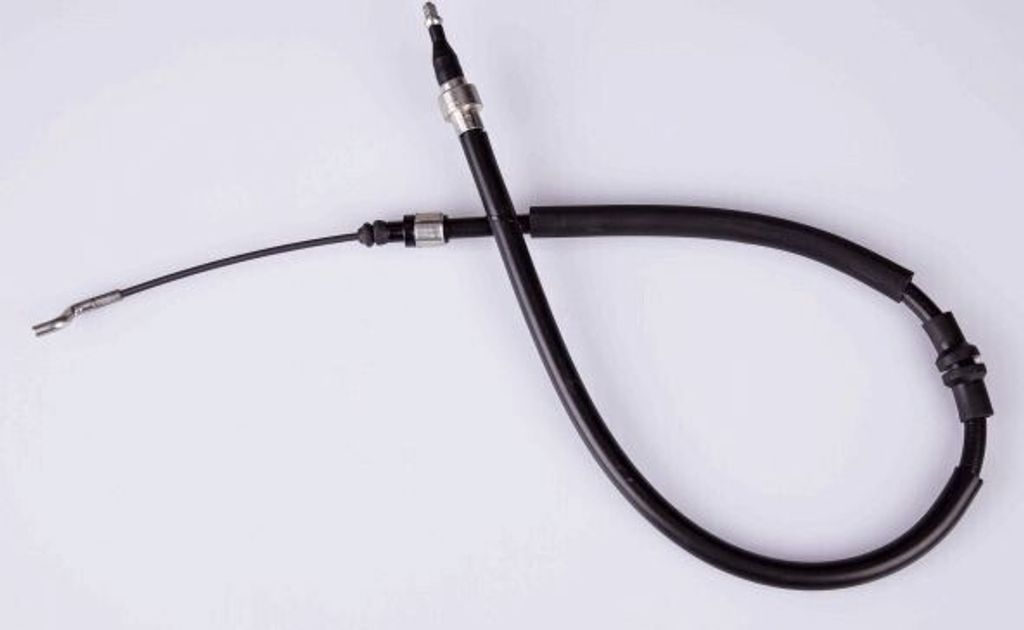 HELLA 8AS 355 669-001 - OE 7D0609701 Handbremsseil für T4