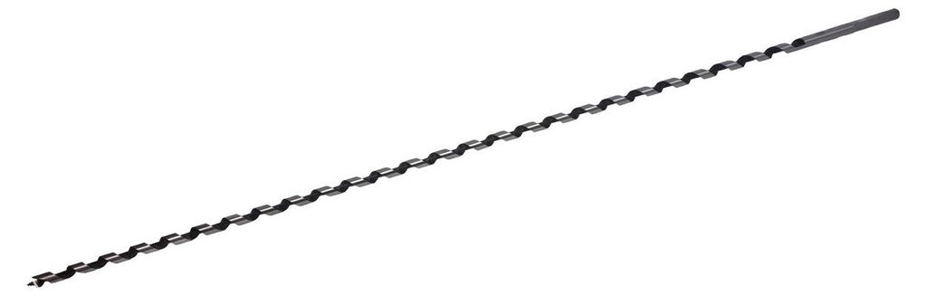 PAULIMOT Schlangenbohrer Ø 10 mm, Länge 600 mm, Form Lewis Produktbild 
