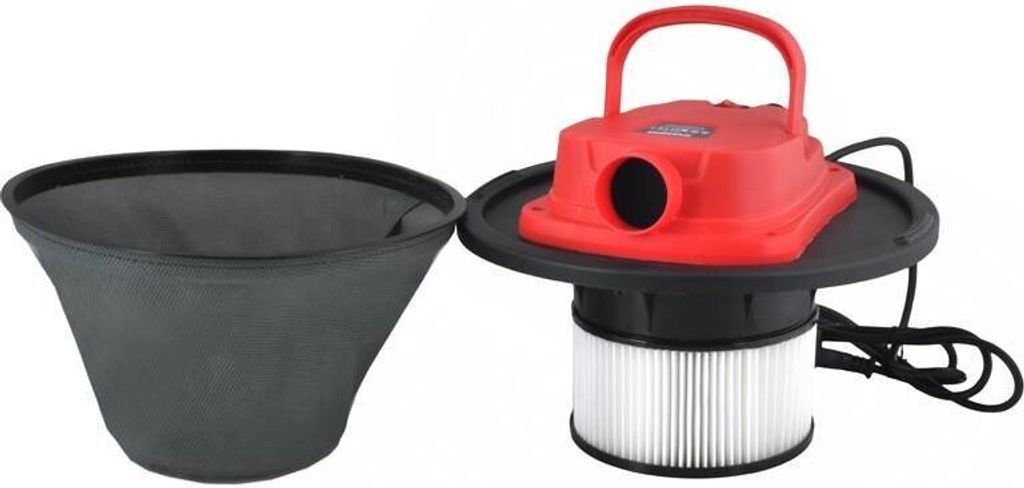 Kaminer ODK006 Elektrický vysavač na popel 15 l Obrázek produktu 6