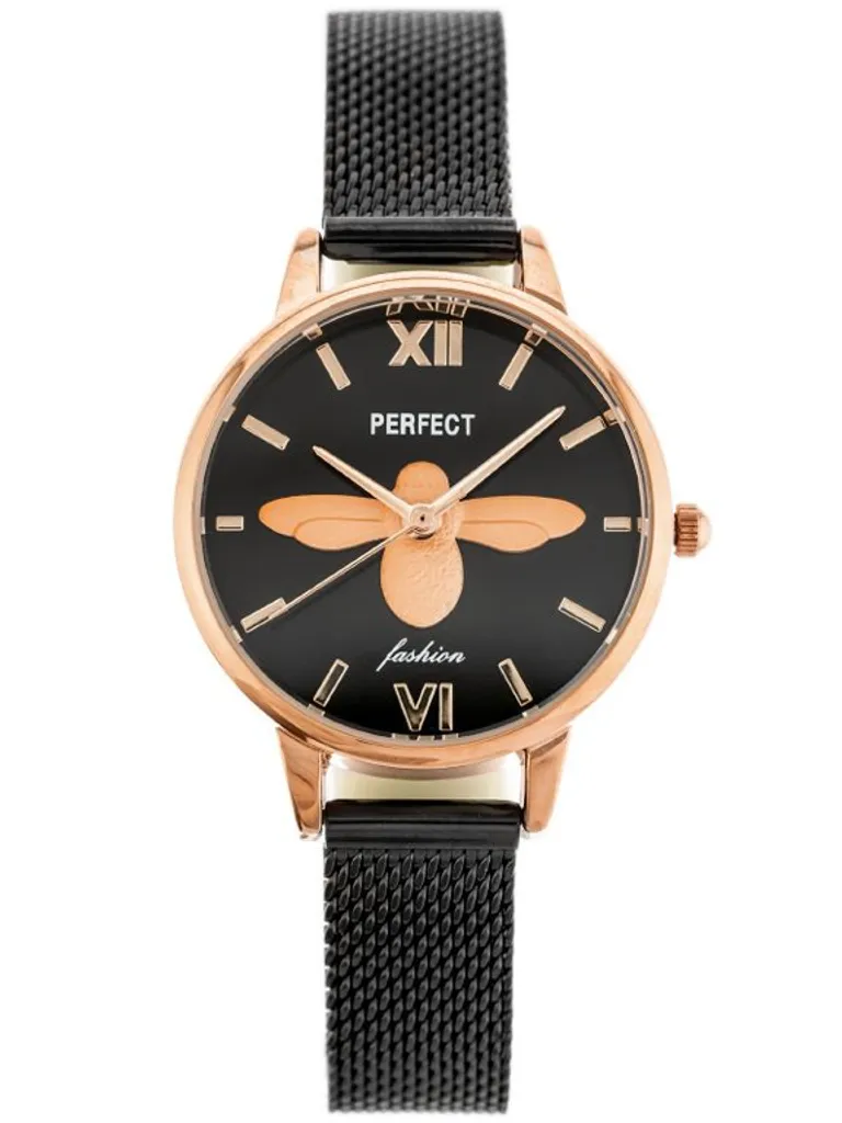 Montre femme anti-rayures durable avec boîte de rangement Zp934G