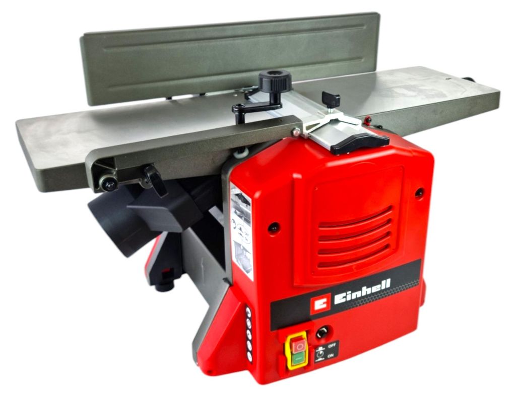 Einhell TC-SP 204/2 Stationäre Hobelmaschine 1500 W 204 mm Produktbild 