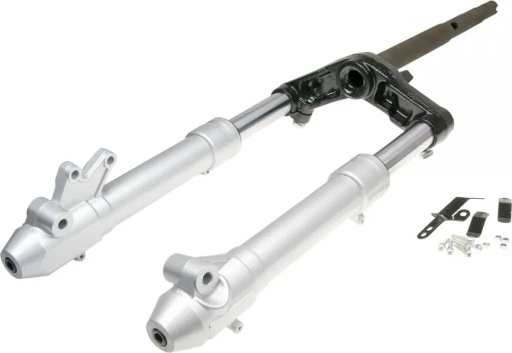 Système de suspension avant 30mm compatible Yamaha Aerox MBK Nitro