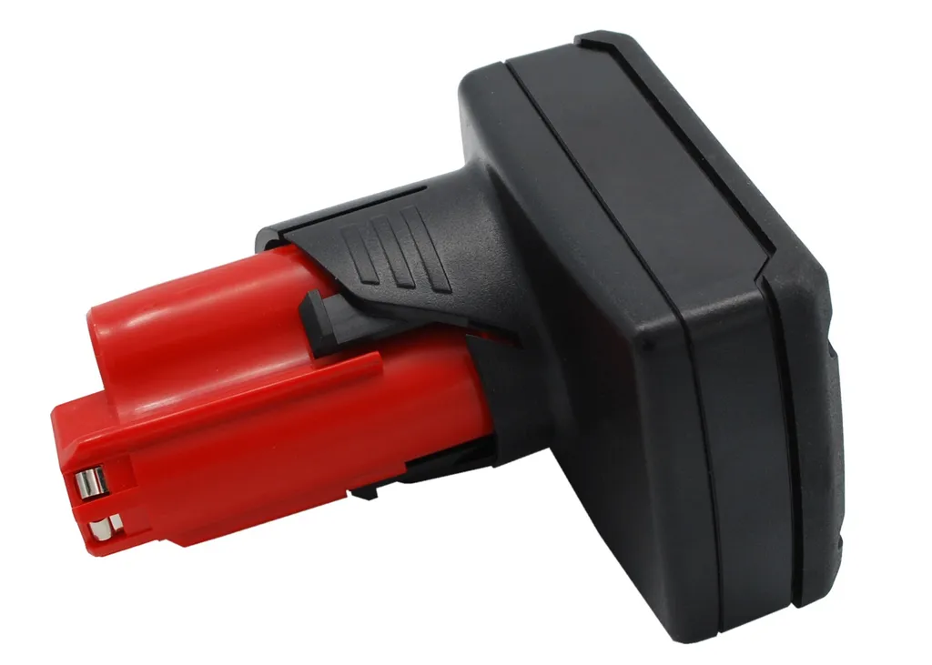 Remplacer votre batterie Milwaukee C12 usagée pour outils et radios