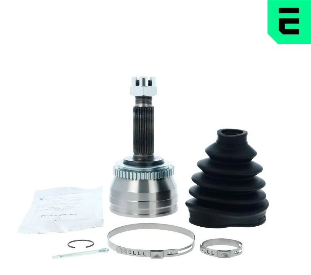 Kit joints d'étanchéité OPTIMAL CW-3120 pour cardan de KIA RIO II