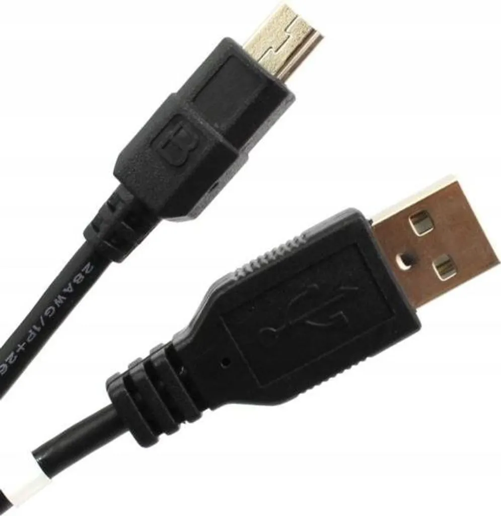 Câble Mini-USB de 5 mètres pour synchronisation GPS et Caméra DKE2 - 3