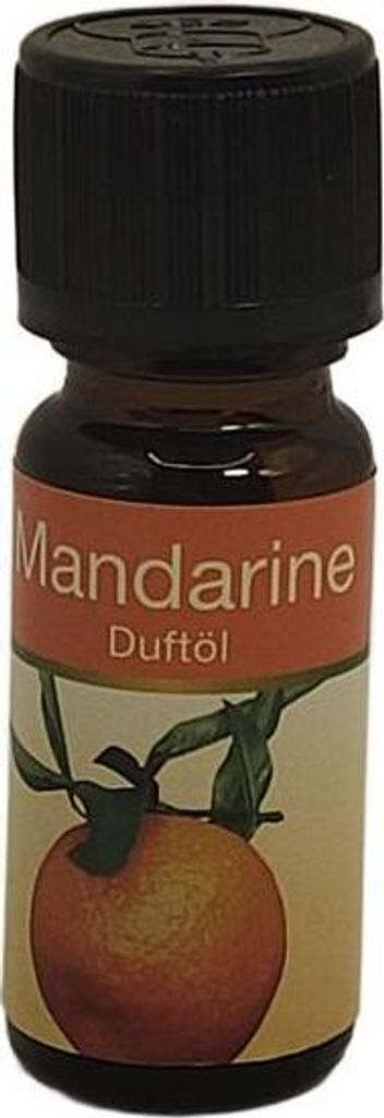 Duftöl 10ml Grosse Auswahl Tolle Düfte - Auswahl: Mandarine Produktbild 
