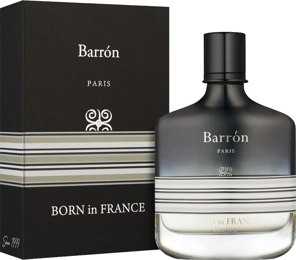 Barron Eau de Parfum 100 ml - Profumo Nato in Francia Elegante e Intenso - 2