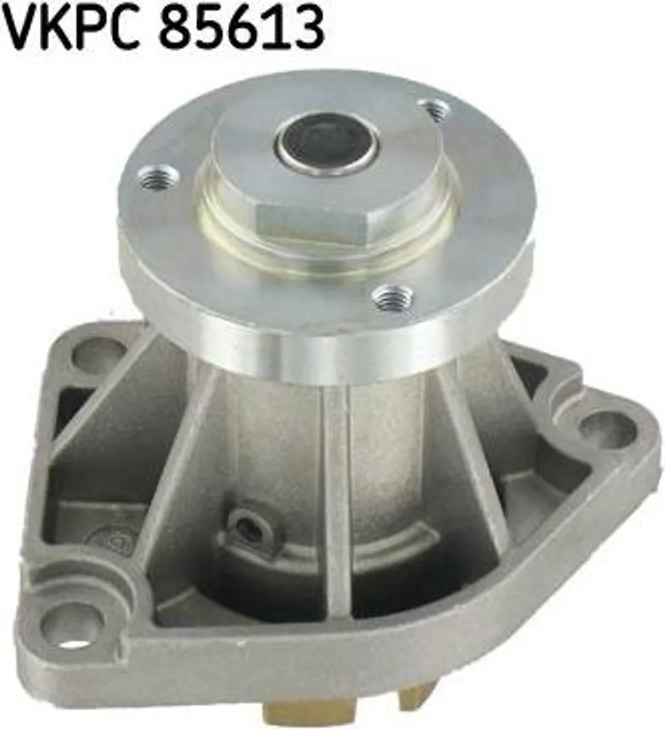 Pompe à eau de refroidissement pour Omega Signum et Vectra SKF VKPC