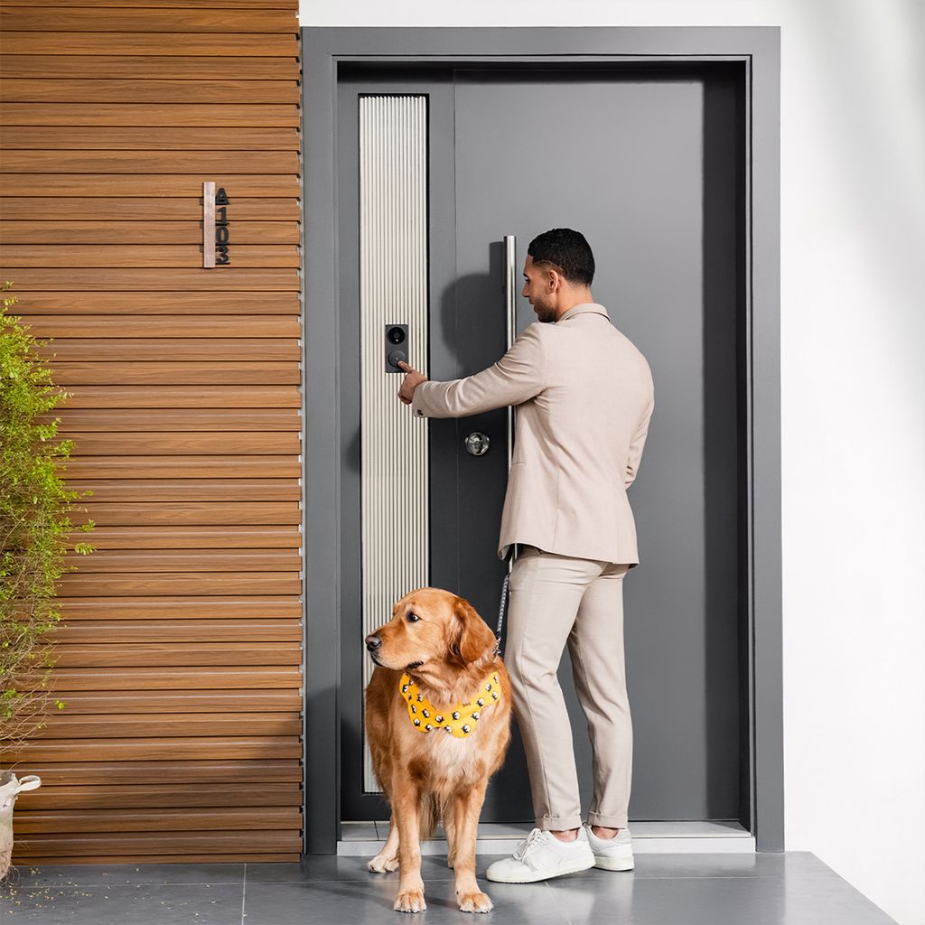 Aqara Wifi Video Türklingel G4, Smart Home Türklingel mit Produktbild 7