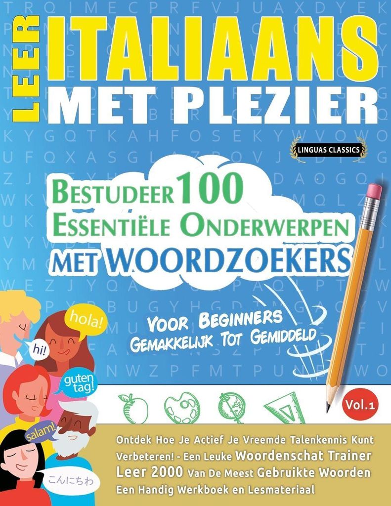Italienisch Lernen Mit Freude - Für Anfänger