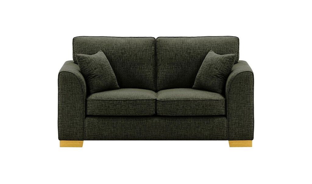SLF24 - Zweisitzer-Sofa Avos - Vitolini 097-1714 - Mid Grey