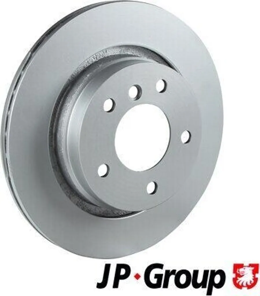 Disque de frein arrière JP GROUP 1463203400 pour BMW Série 3 E46 OE
