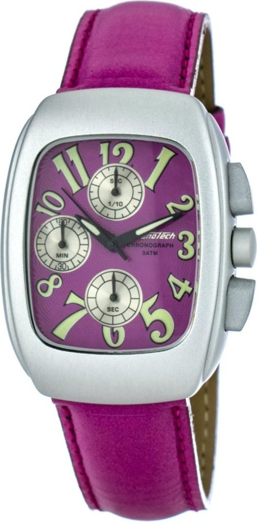 Ladies' Watch Chronotech Ct7359-08 33 Mm