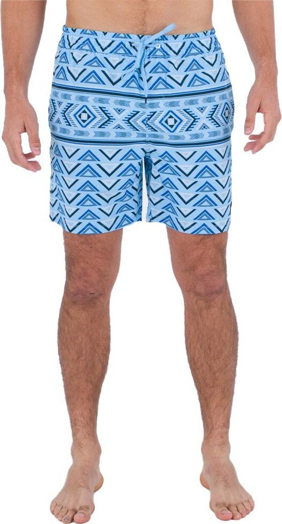 Hurley Cannonball Volley 17 ́ ́ Badeshorts Blau S Mann Blau S