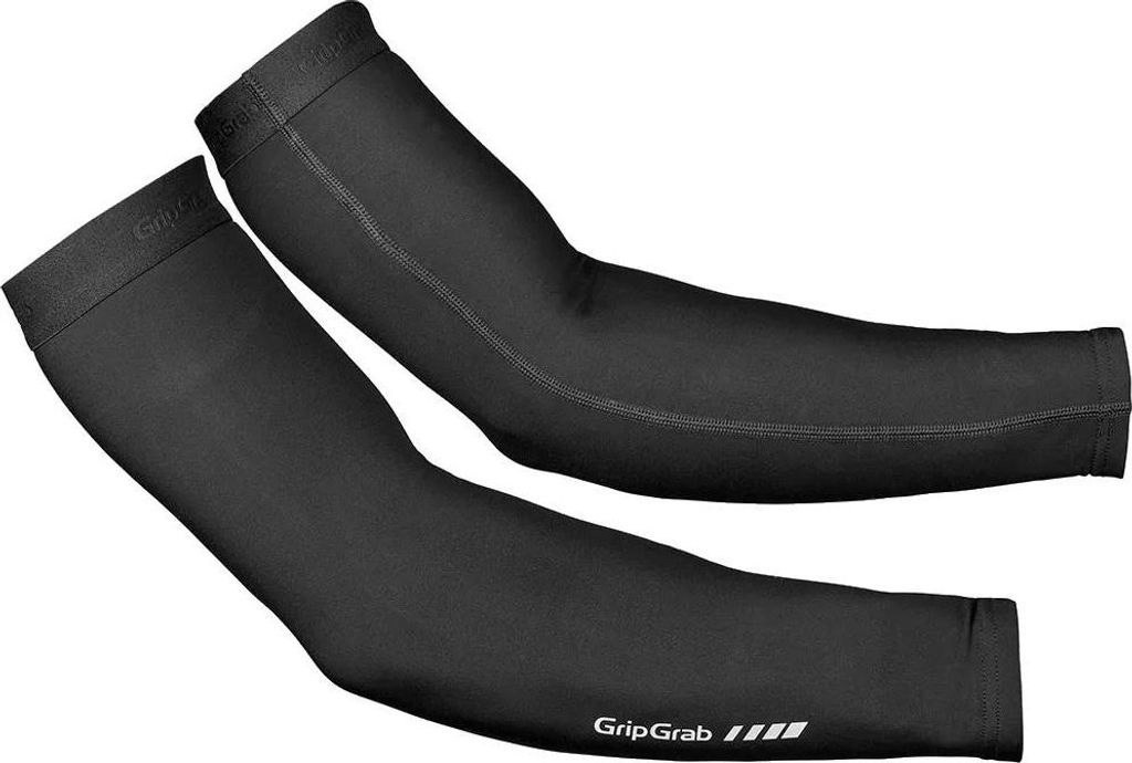 Gripgrab Pacr Spring-autumn Armwärmer Schwarz S Herren Schwarz S