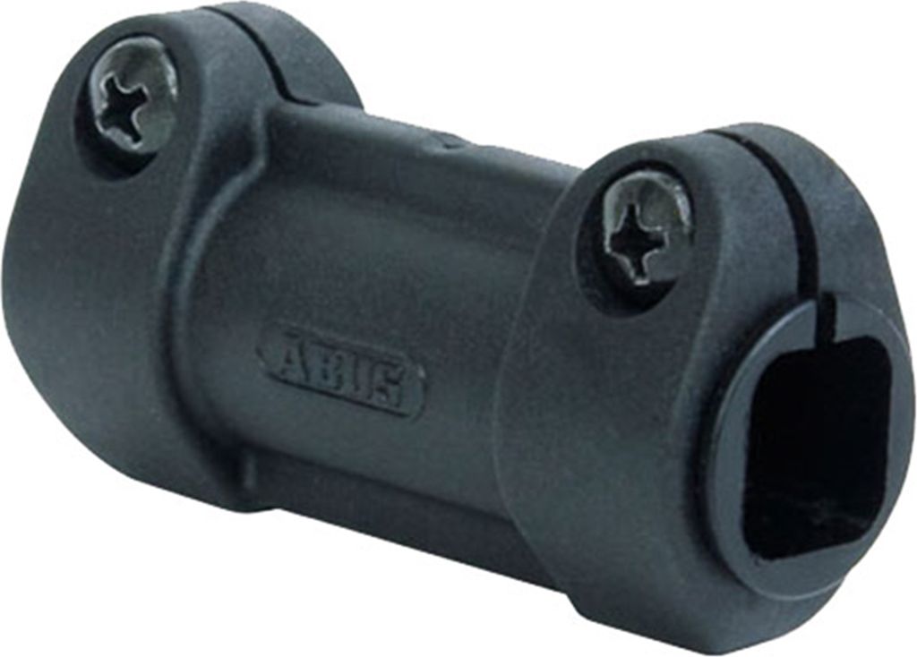 ABUS Fahrradschloss Bügelklemme Halter 45343 Schwarz