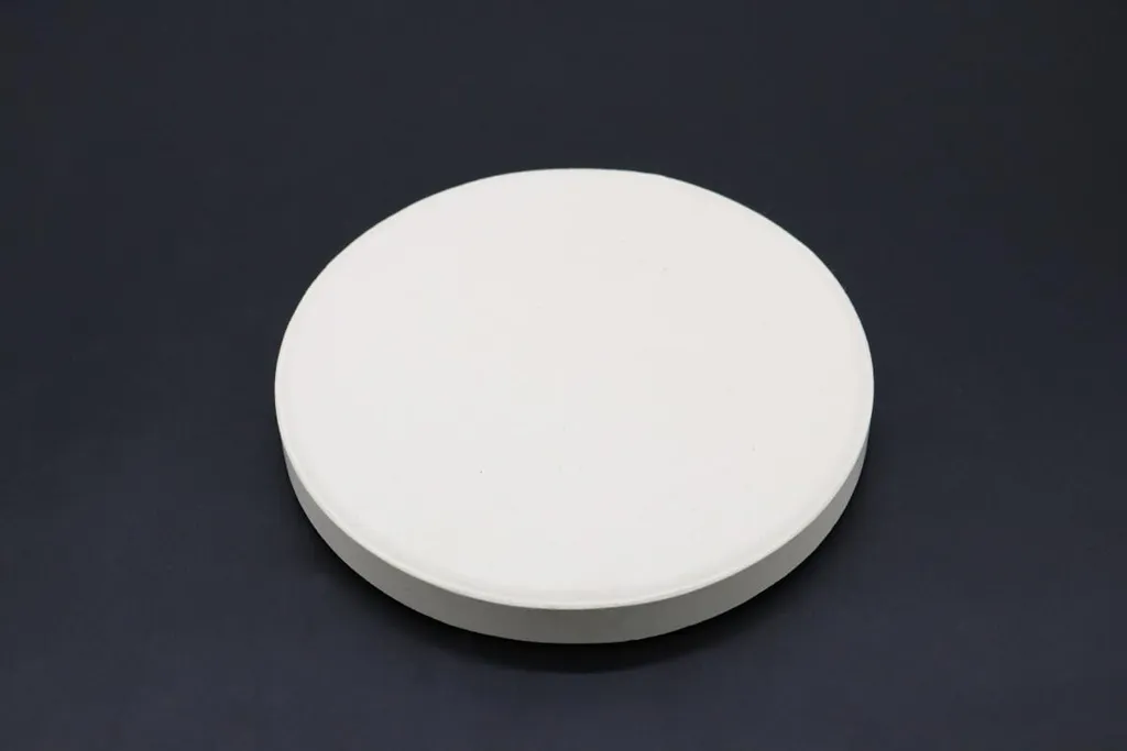 Pietra per Pizza Maxima 16 cm - Piastra Deflettrice Ceramica BBQ