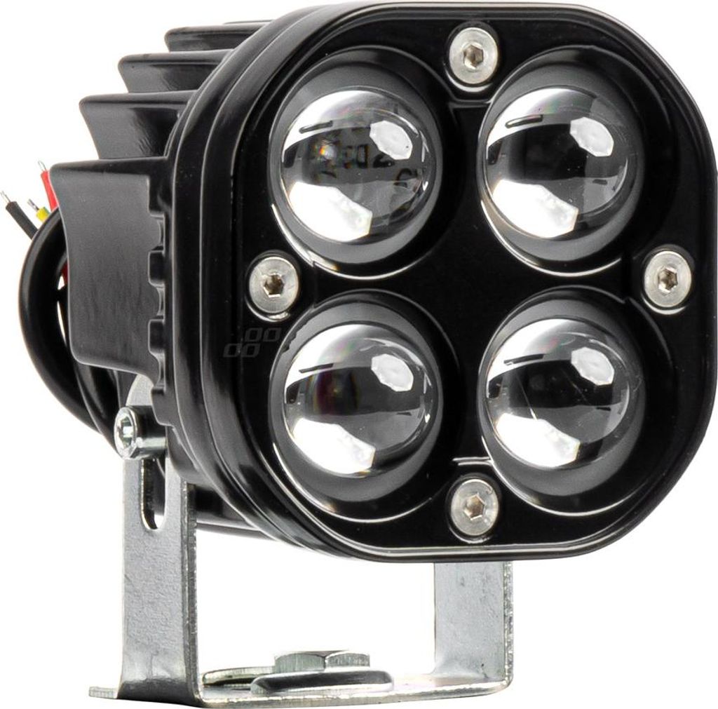 LED Arbeitsleuchte SPOT AWL63 20W 6500K 4000lm 9-36V AMIO-04204