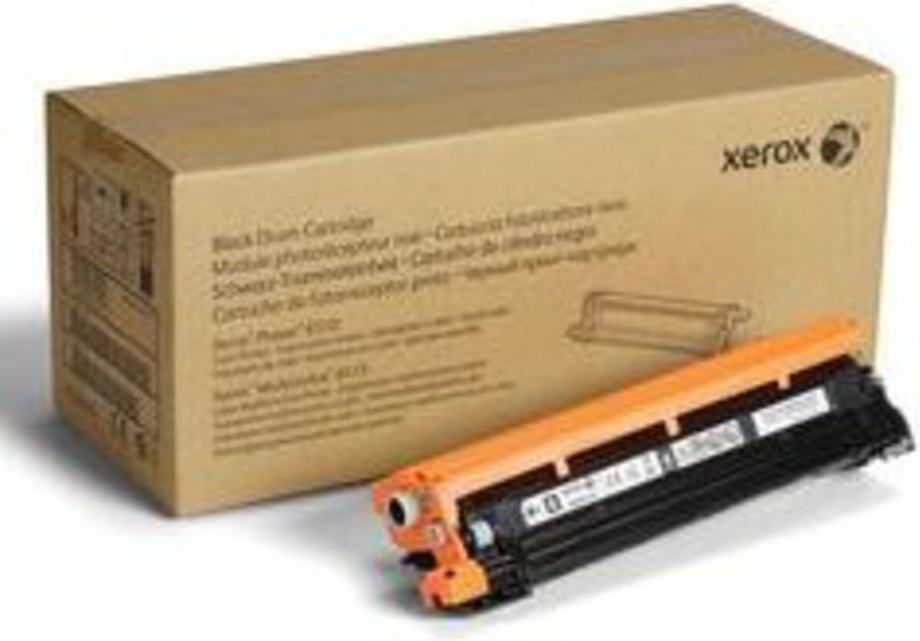 Xerox PHASER 6510 / WORKCENTRE 6515 Schwarz-Trommeleinheit Produktbild 