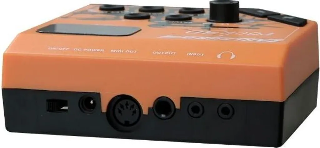 Carlsbro Rock 50 Batterie avec 108 Sons et Design Compact Ajustable