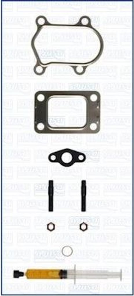 AJUSA JTC11204 Montagesatz Turbolader für FIAT Ducato Kastenwagen (250, 290) Ducato Pritsche / Fahrgestell (250, 290) Ducato Bus (250, 290) für I...