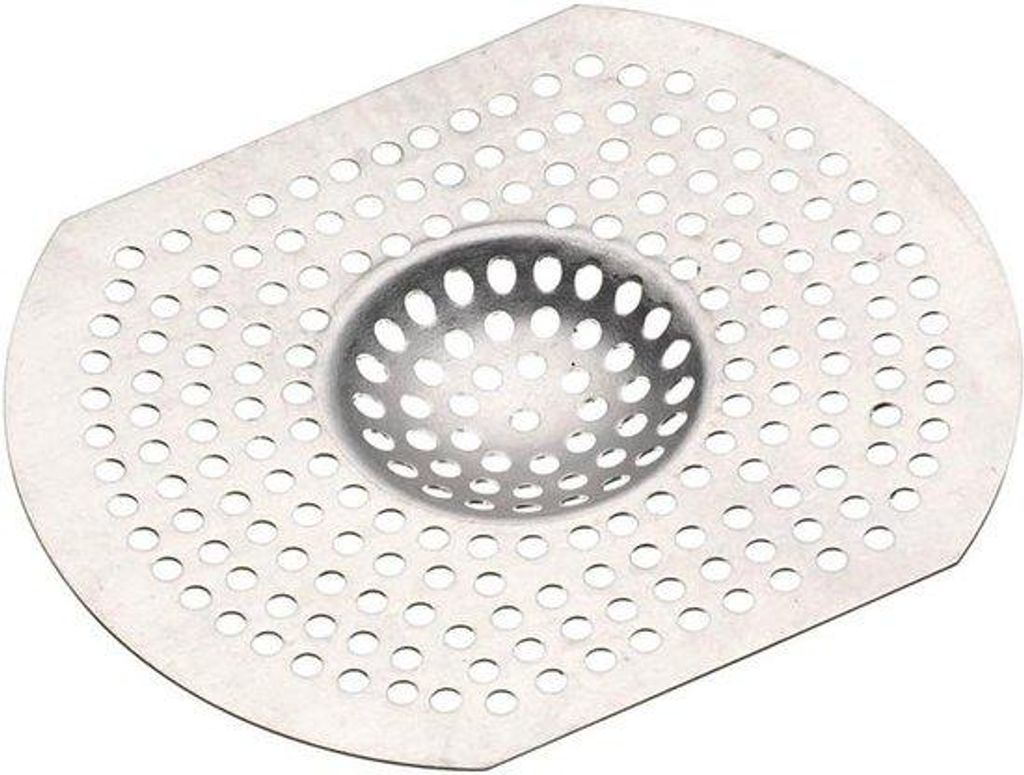 Aluminium Abflusssieb für die Küche