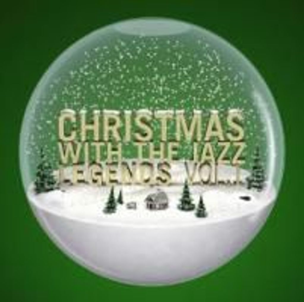 Christmas With The Jazz Legends
